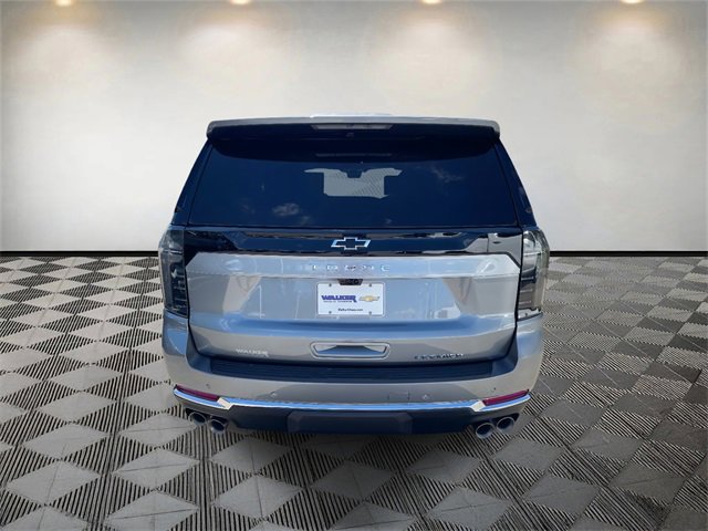 New 2026 Chevrolet Tahoe Premier image 4