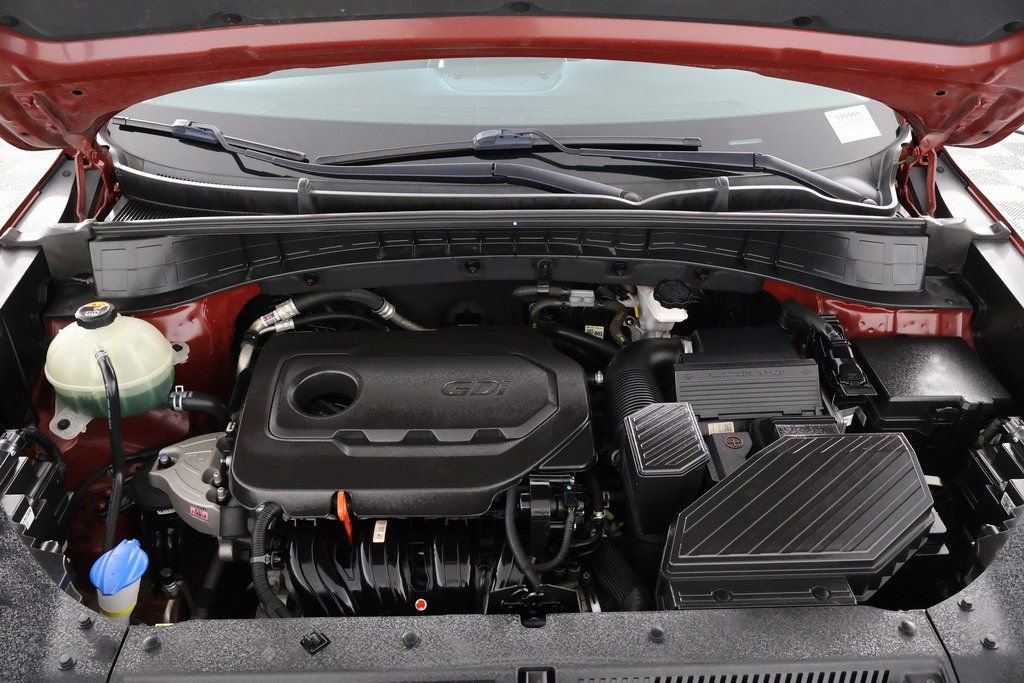 Used 2020 Hyundai Tucson Sport image 15