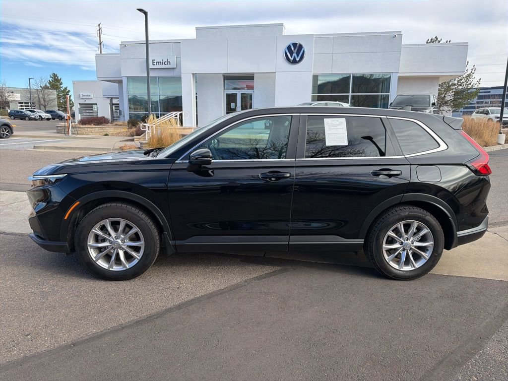 Used 2024 Honda CR-V EX-L image 2