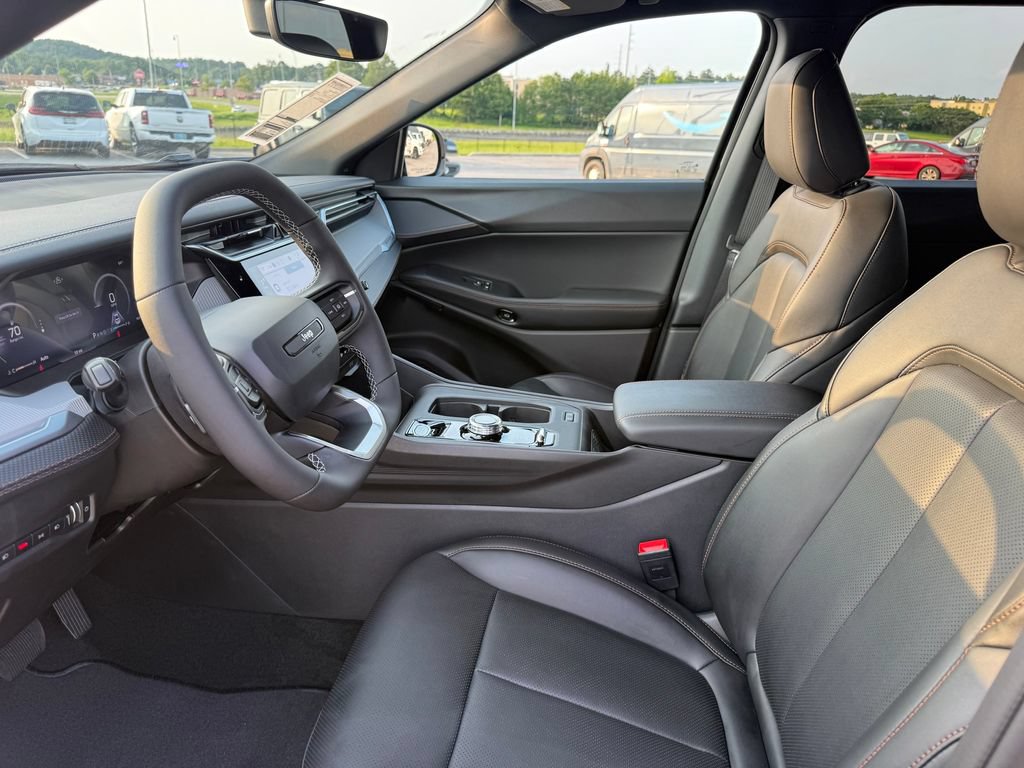 New 2026 Jeep Cherokee Limited AWD/4WD image 4