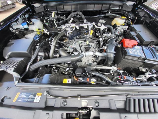 Used 2025 Ford Bronco Badlands w/ Sasquatch Package AWD/4WD image 11