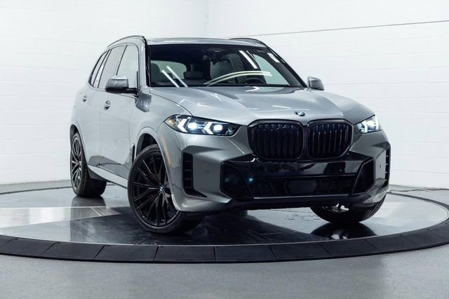 New 2026 BMW X5 xDrive40i w/ M Sport Package image 5