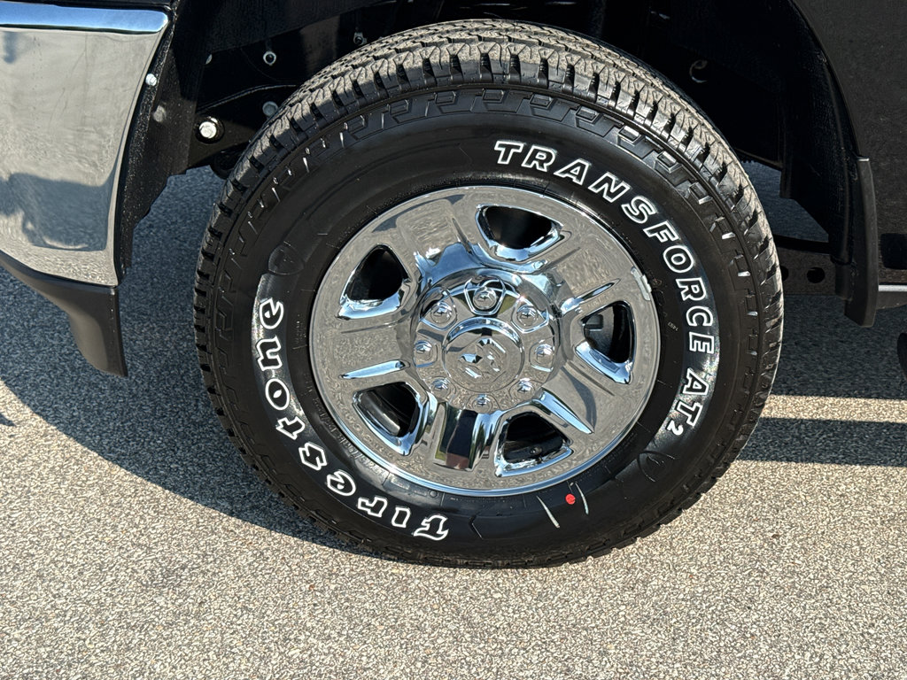 New 2025 RAM 2500 Tradesman image 11