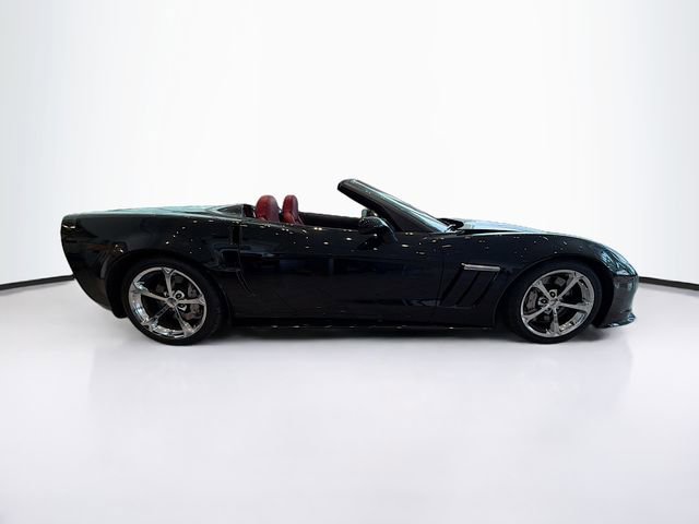 Used 2011 Chevrolet Corvette Grand Sport w/ Preferred Equipment Group image 9