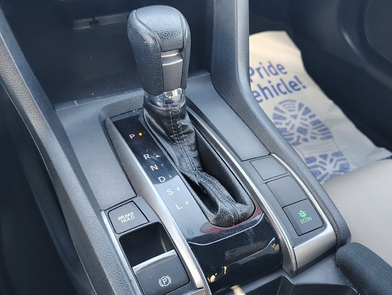 Used 2018 Honda Civic EX image 32