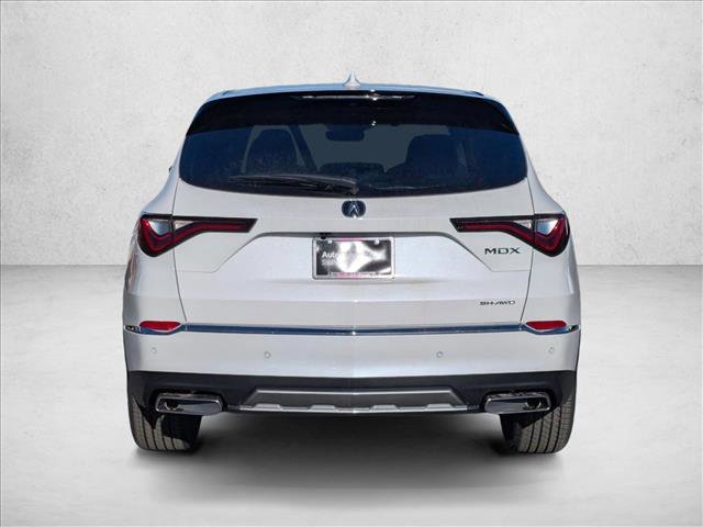 New 2026 Acura MDX SH-AWD w/ Technology Package image 8