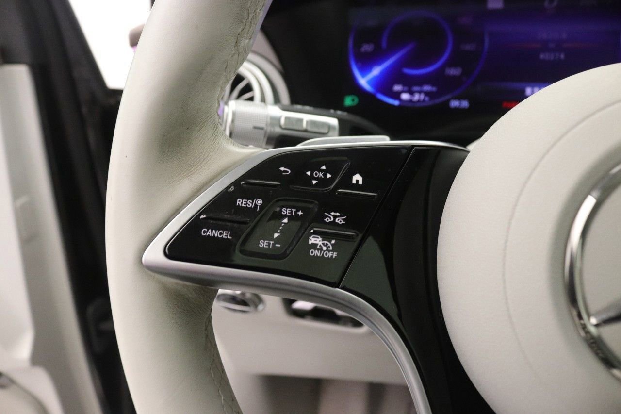 Certified 2023 Mercedes-Benz EQS 580 4MATIC SUV image 13