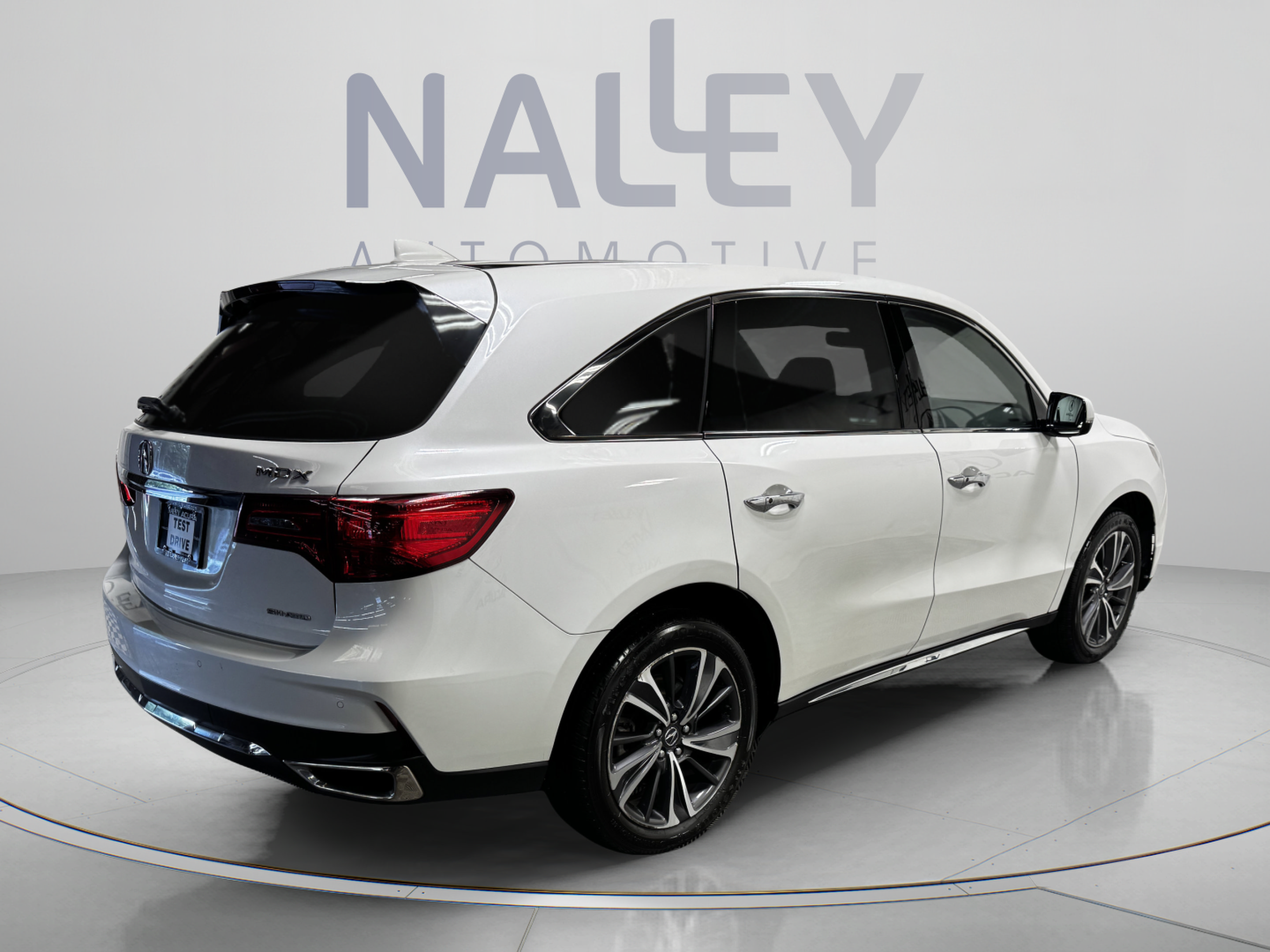 Certified 2020 Acura MDX w/ Technology Package AWD/4WD image 5
