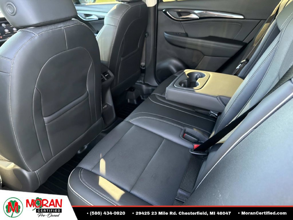 Used 2021 Buick Envision Essence w/ Technology Package I AWD/4WD image 13
