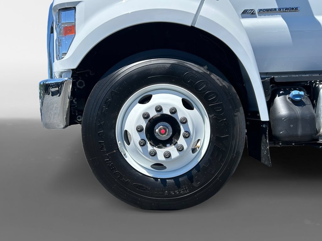 New 2027 Ford F650 2WD Regular Cab Super Duty image 14