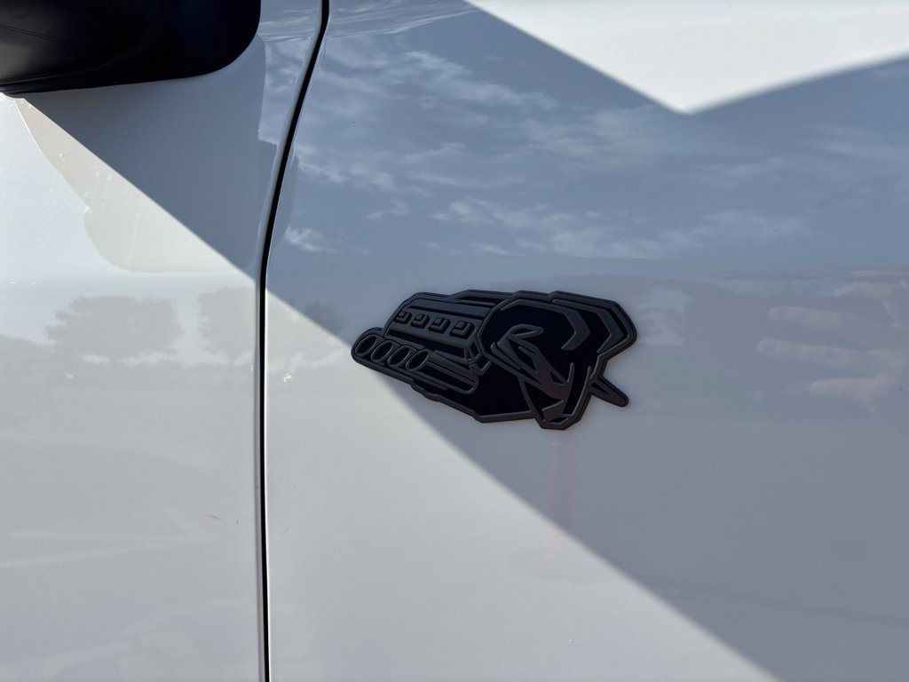 New 2027 RAM 3500 Tradesman AWD/4WD image 3