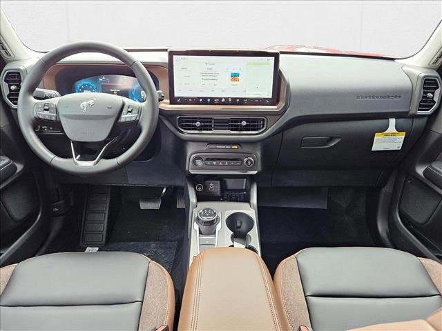 New 2025 Ford Bronco Sport Outer Banks w/ Outer Banks Tech Package+ image 15