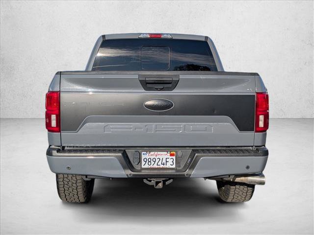 Used 2020 Ford F150 XLT w/ Equipment Group 302A Luxury image 7