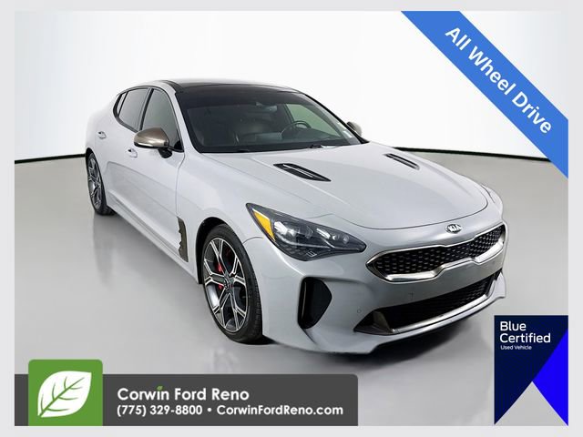 Used 2018 Kia Stinger GT2 AWD/4WD image 1