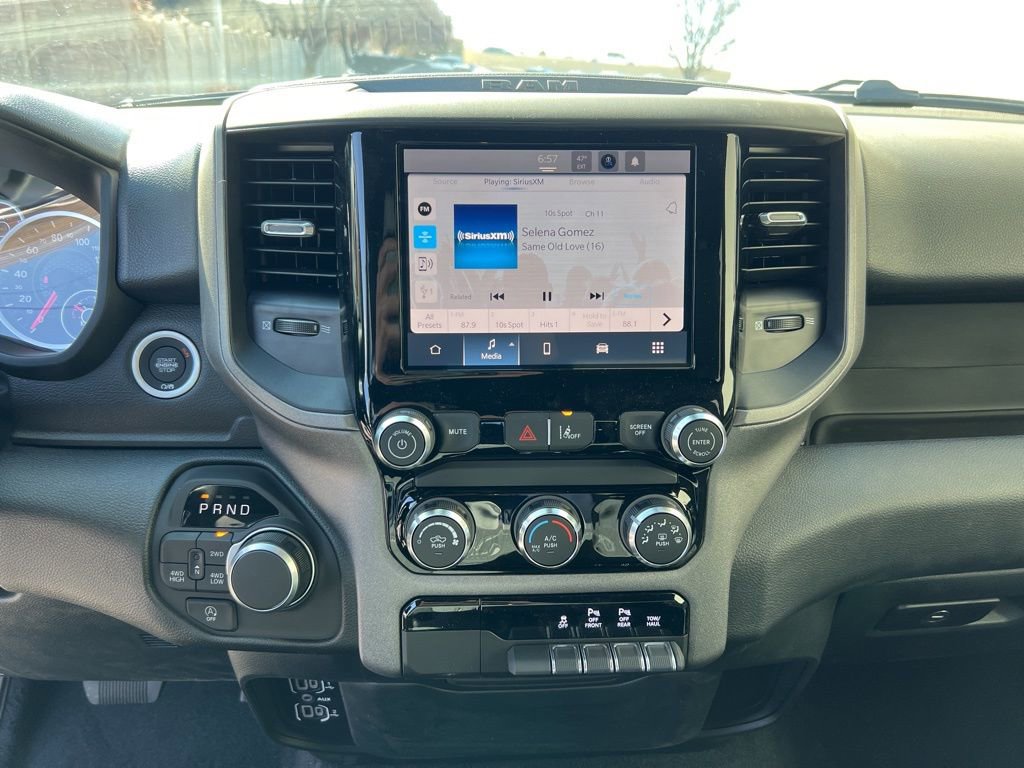 New 2026 RAM 1500 Tradesman image 17