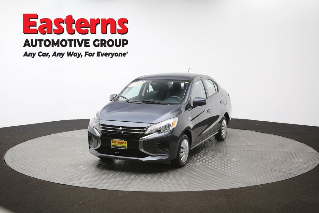 Used 2024 Mitsubishi Mirage G4 LE FWD image 53
