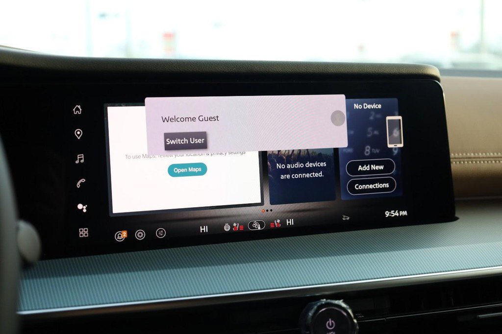 New 2026 Nissan Murano Platinum w/ Cargo Package image 14