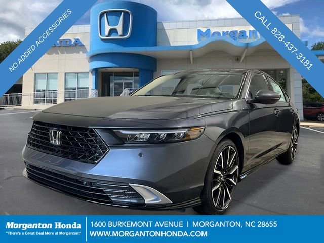 New 2026 Honda Accord Touring