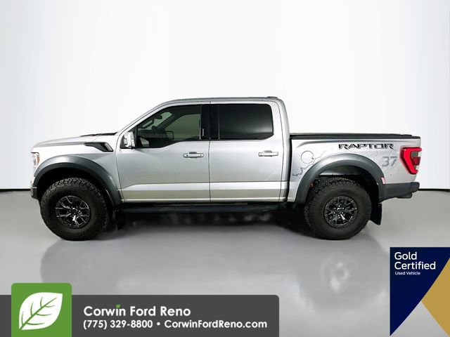 Used 2022 Ford F150 Raptor w/ Raptor 37 Performance Package AWD/4WD image 4