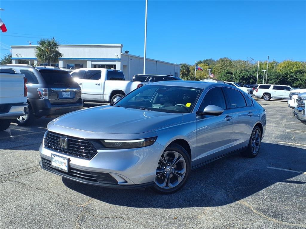 Used 2024 Honda Accord EX