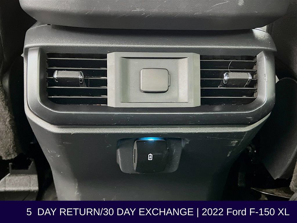 Used 2022 Ford F150 XL w/ STX Appearance Package image 29