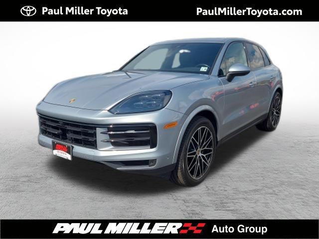Used 2024 Porsche Cayenne AWD/4WD 360° Tour