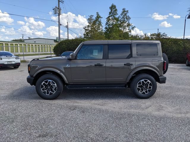 New 2026 Ford Bronco Outer Banks AWD/4WD image 7