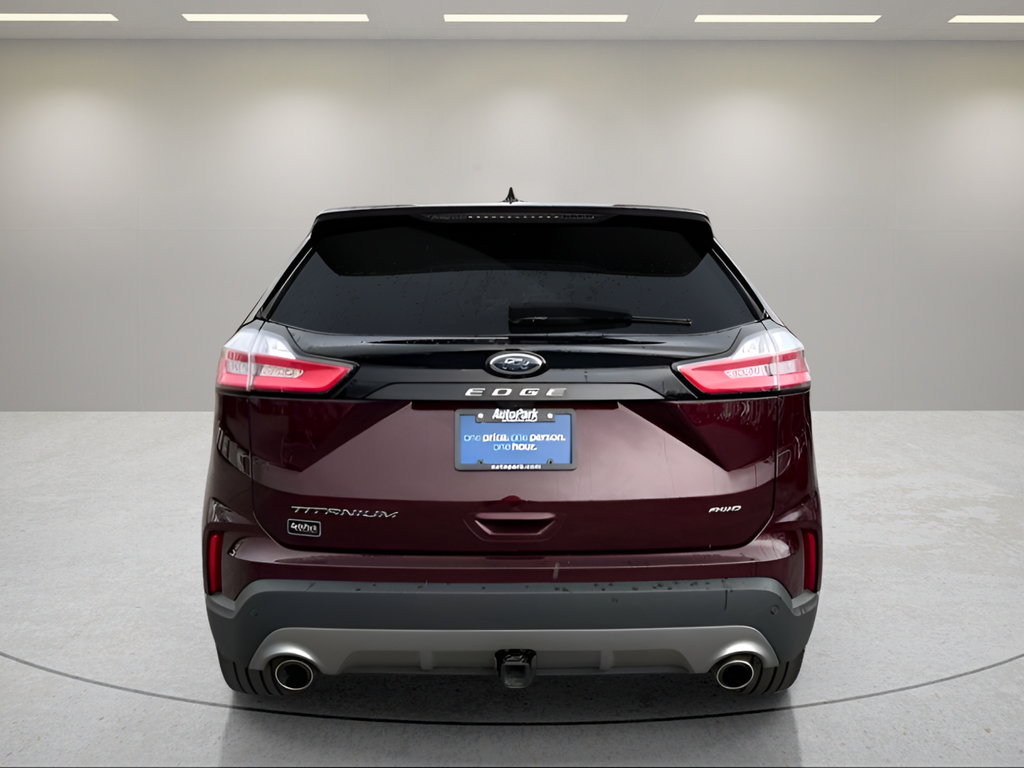Used 2024 Ford Edge Titanium w/ Equipment Group 301A AWD/4WD image 5