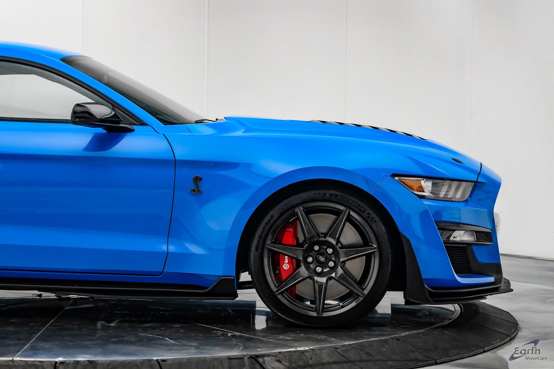 Used 2022 Ford Mustang Shelby GT500 w/ Carbon Fiber Track Pack RWD image 27