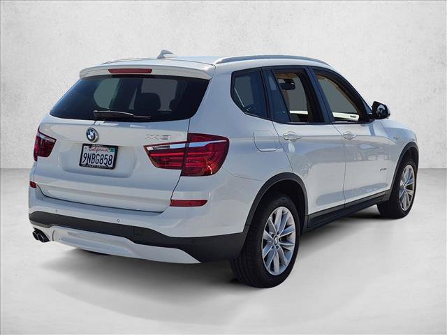 Used 2017 BMW X3 xDrive28i AWD/4WD image 5