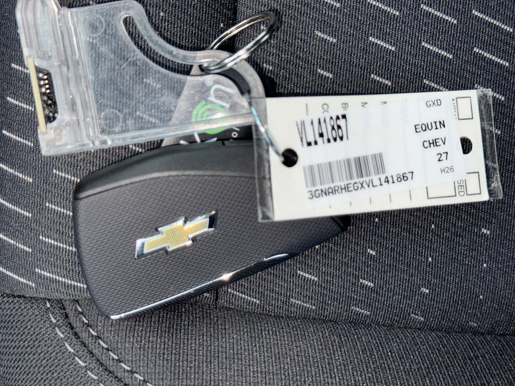 New 2027 Chevrolet Equinox LT w/ Safety and Technology Package FWD image 37