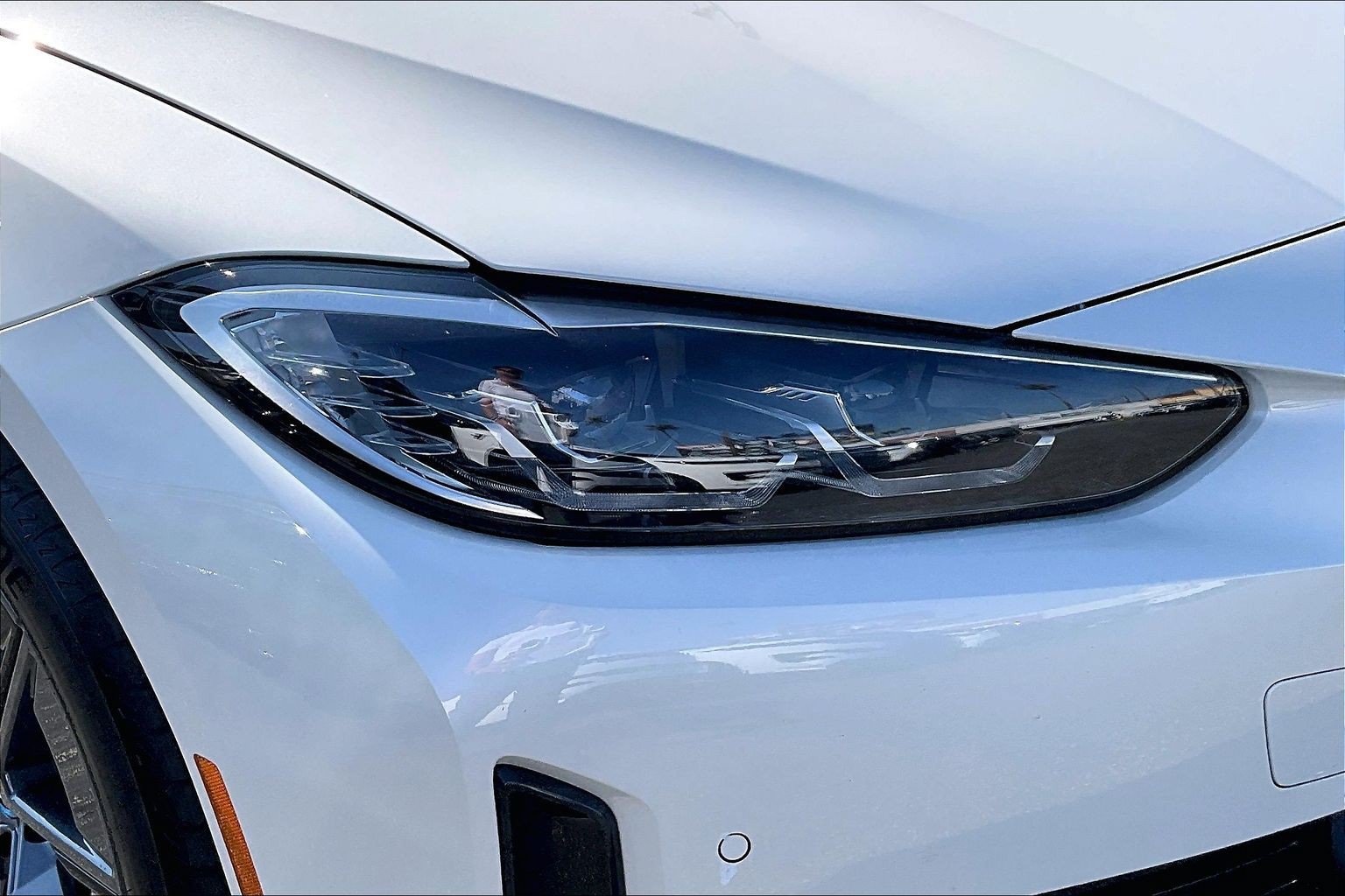 Used 2023 BMW i4 eDrive35 w/ Premium Package RWD image 25