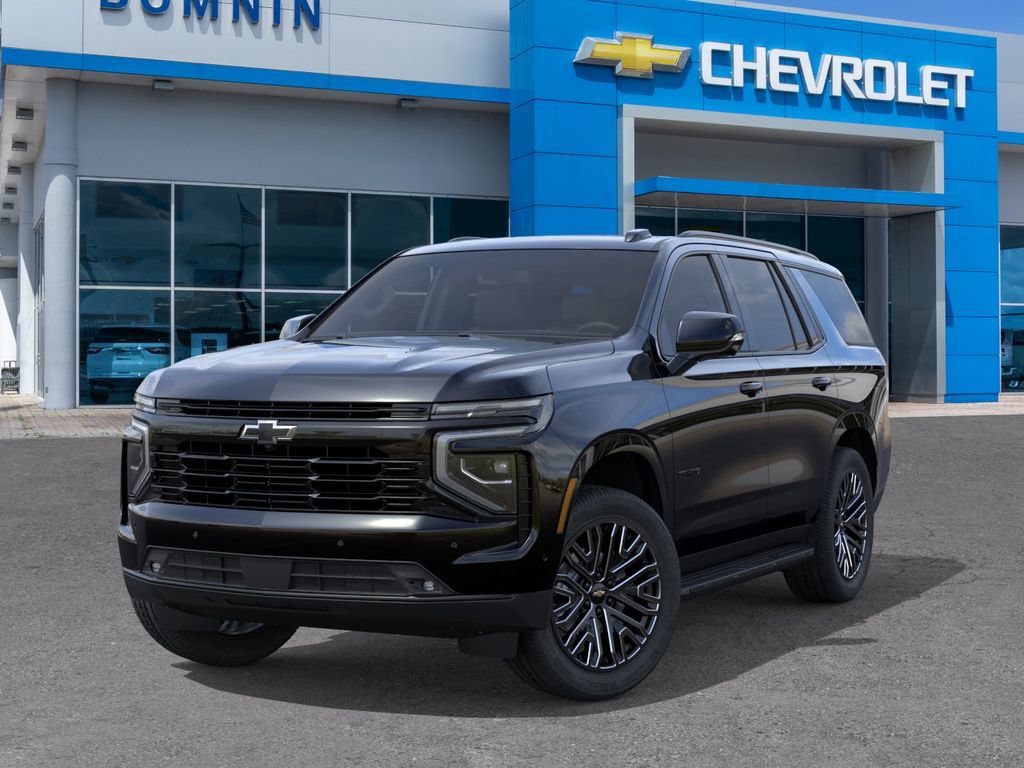 New 2026 Chevrolet Tahoe RST w/ Comfort Package RWD image 7