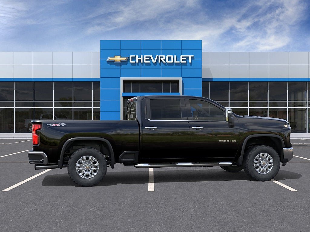 New 2026 Chevrolet Silverado 2500 LTZ w/ LTZ Convenience Package AWD/4WD image 6
