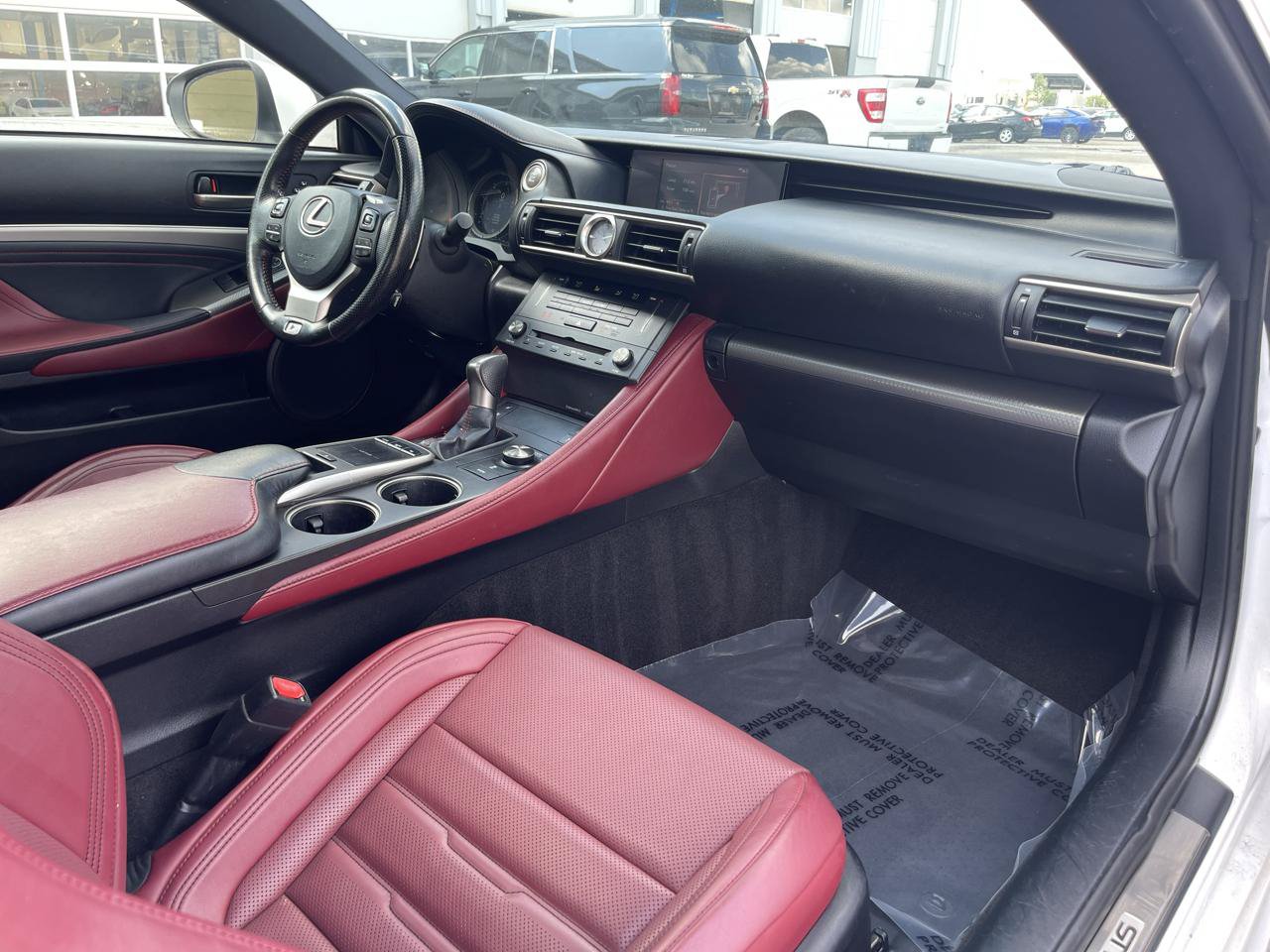 Used 2018 Lexus RC 300 F Sport RWD image 17