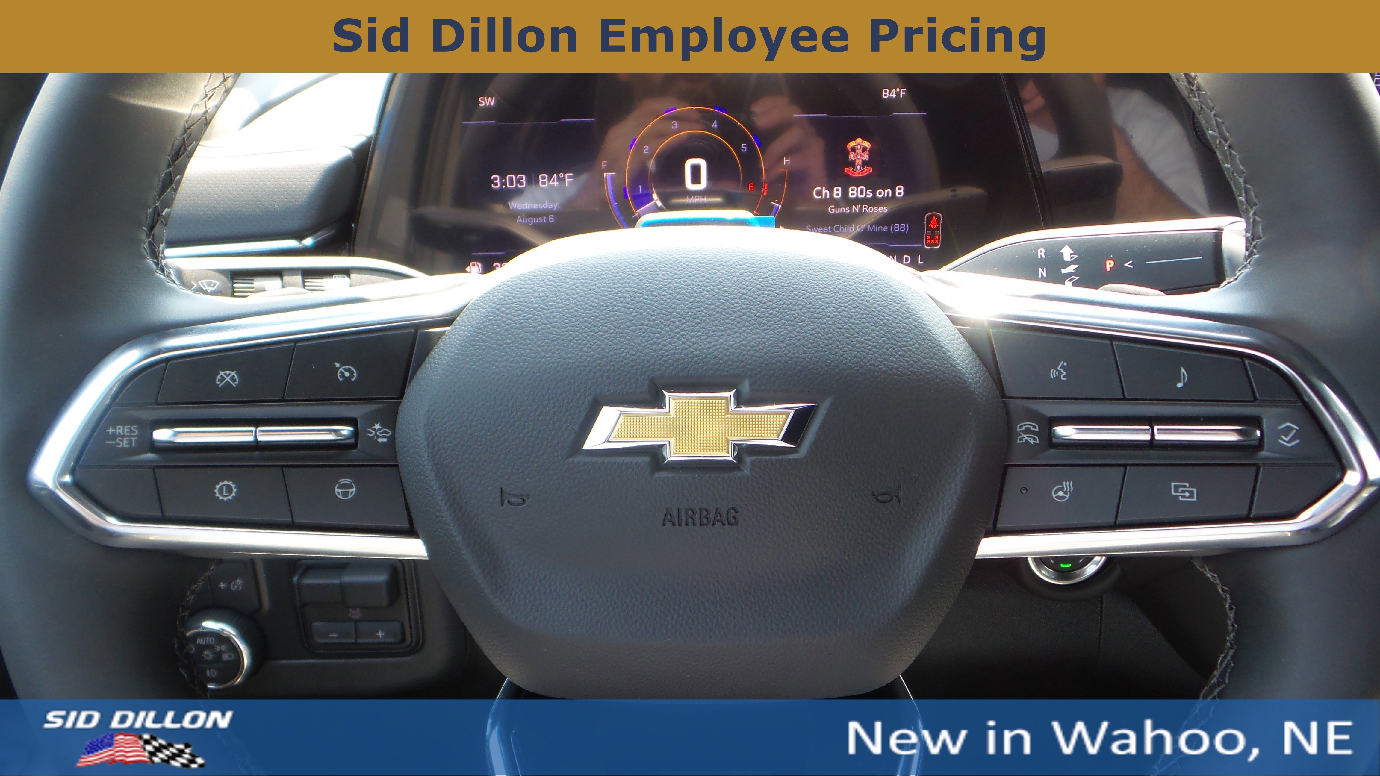 New 2025 Chevrolet Tahoe Premier image 12