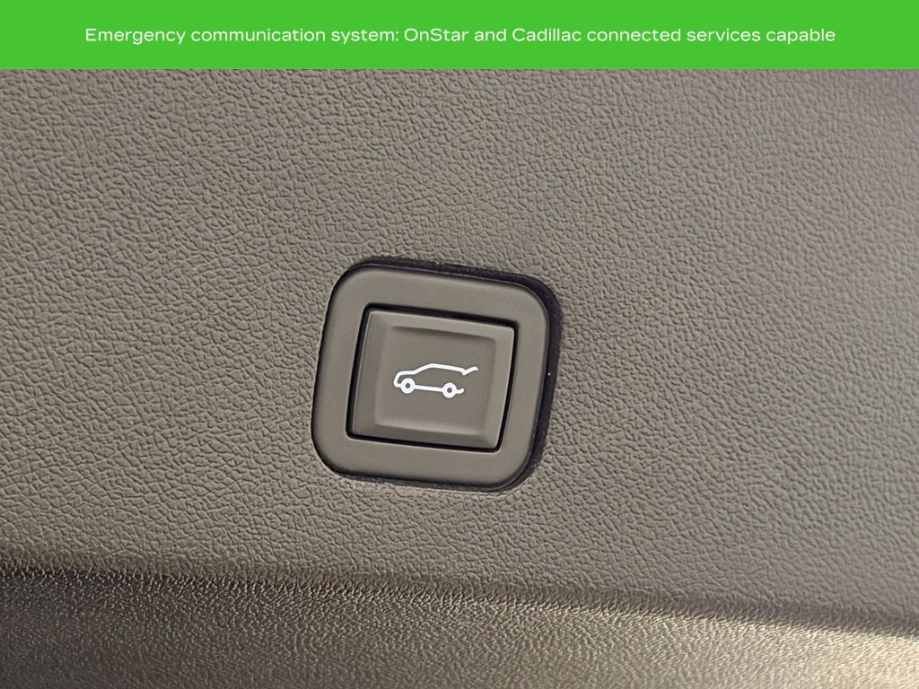 Certified 2020 Cadillac XT6 Premium Luxury AWD/4WD image 19