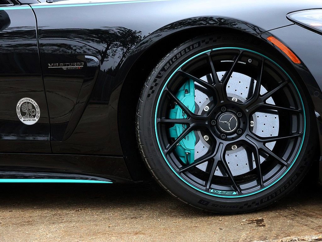 Used 2025 Mercedes-Benz AMG GT 63 image 69