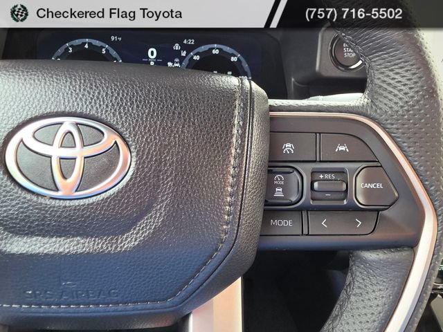 Used 2024 Toyota Tacoma Limited w/ Limited Package (LT) AWD/4WD image 30