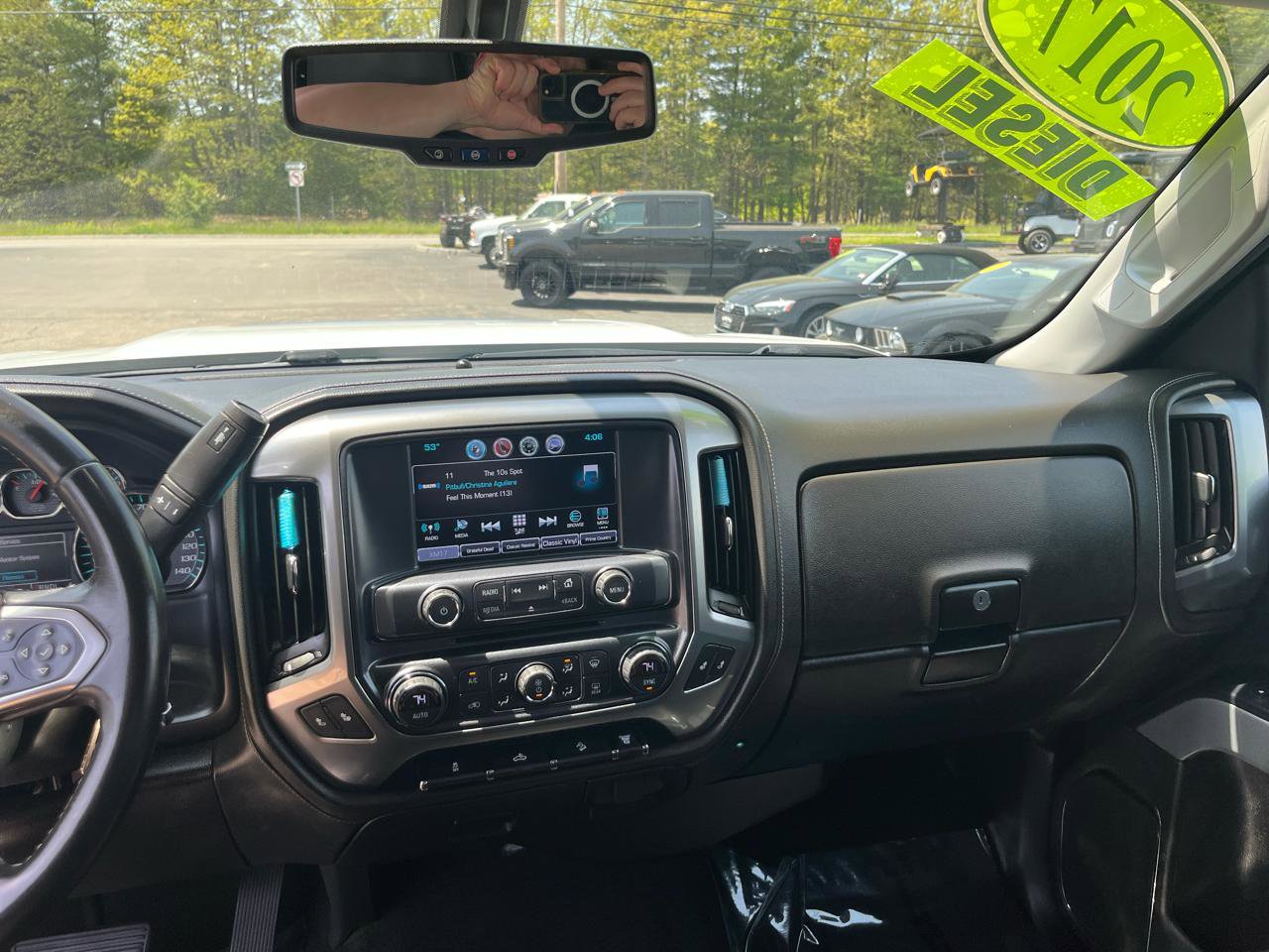 Used 2017 Chevrolet Silverado 2500 LTZ w/ Z71 Package, Off-Road AWD/4WD image 18