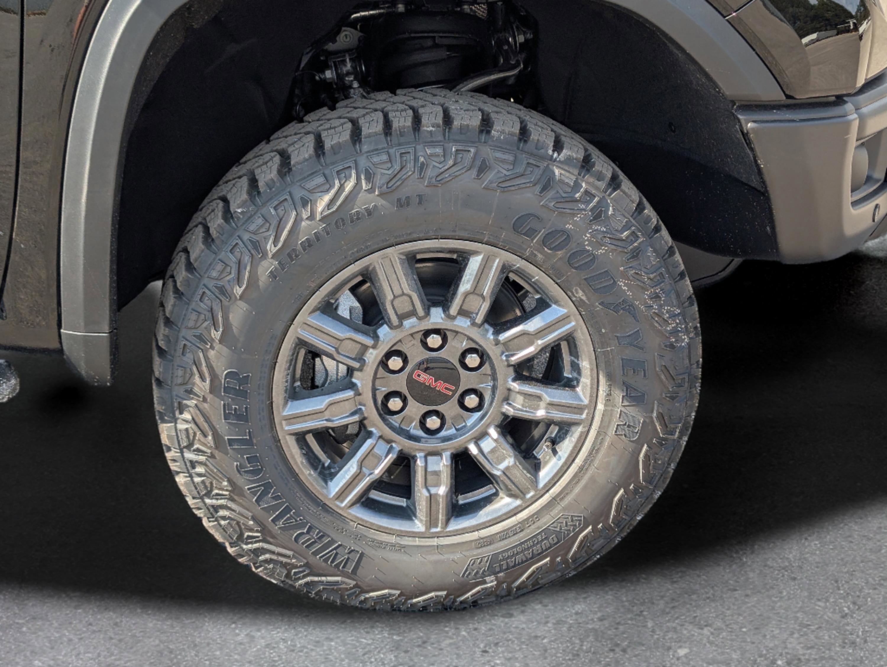 New 2026 GMC Sierra 1500 AT4X AWD/4WD image 11