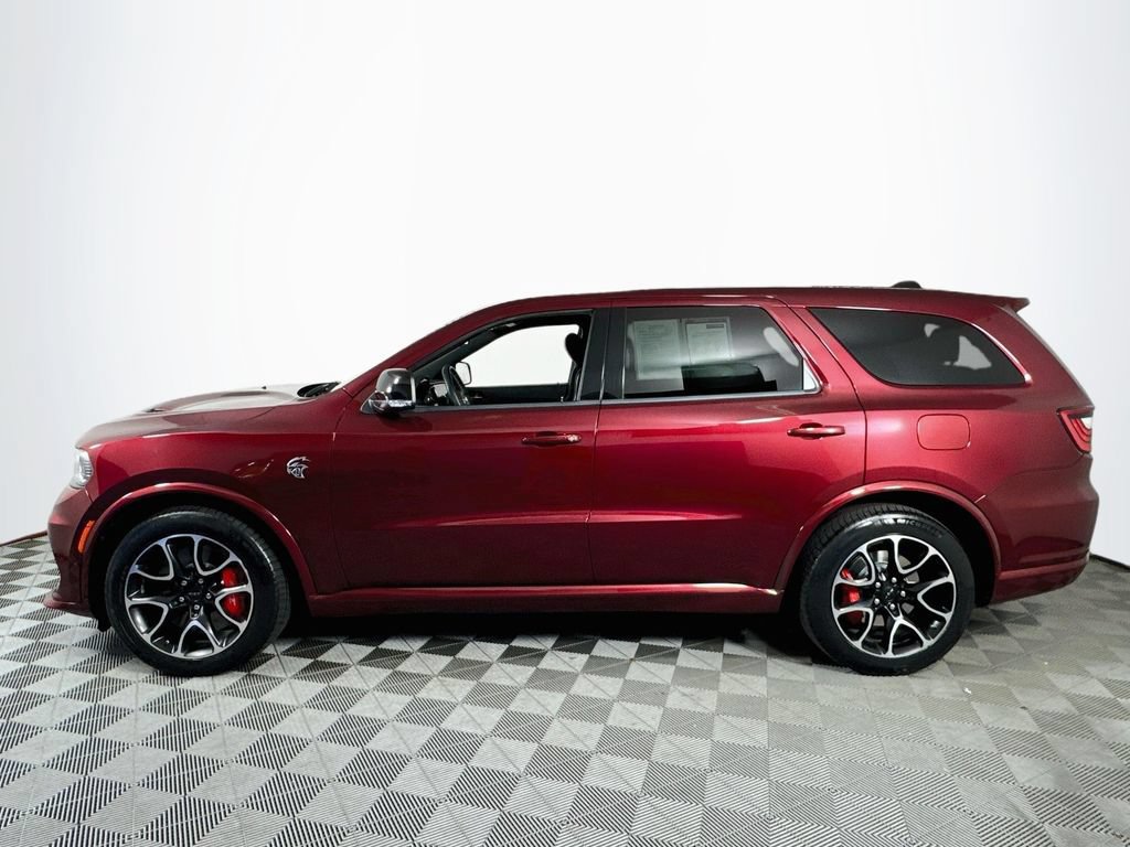 Used 2023 Dodge Durango SRT Hellcat AWD/4WD image 4