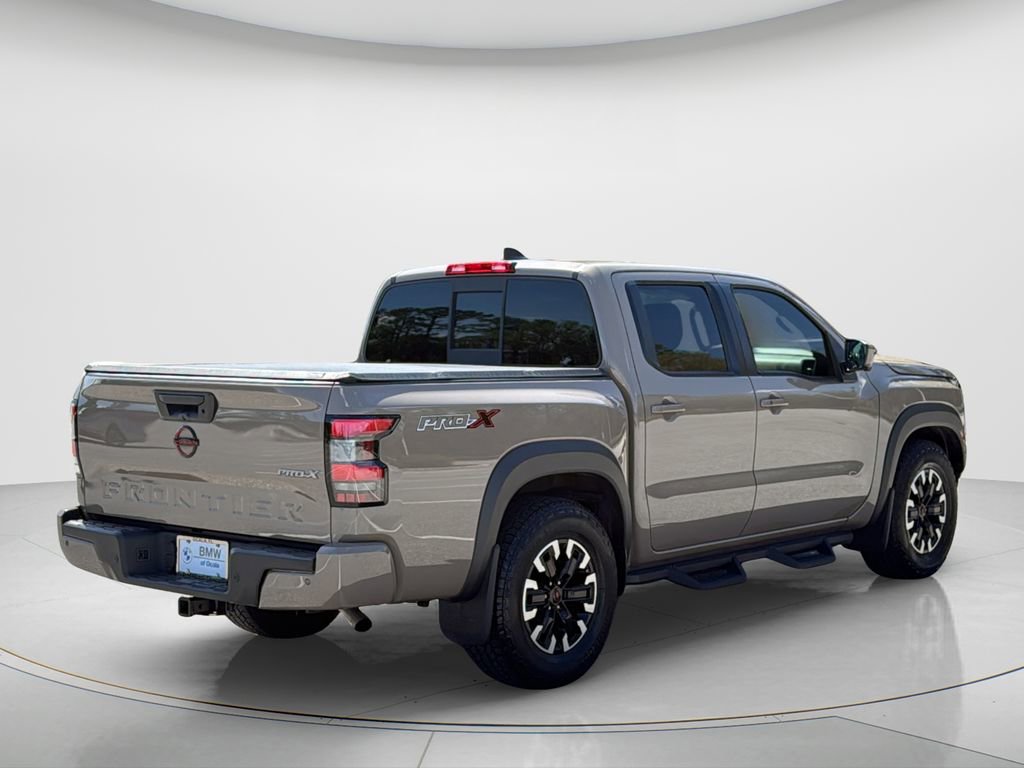 Used 2022 Nissan Frontier Pro-X image 24