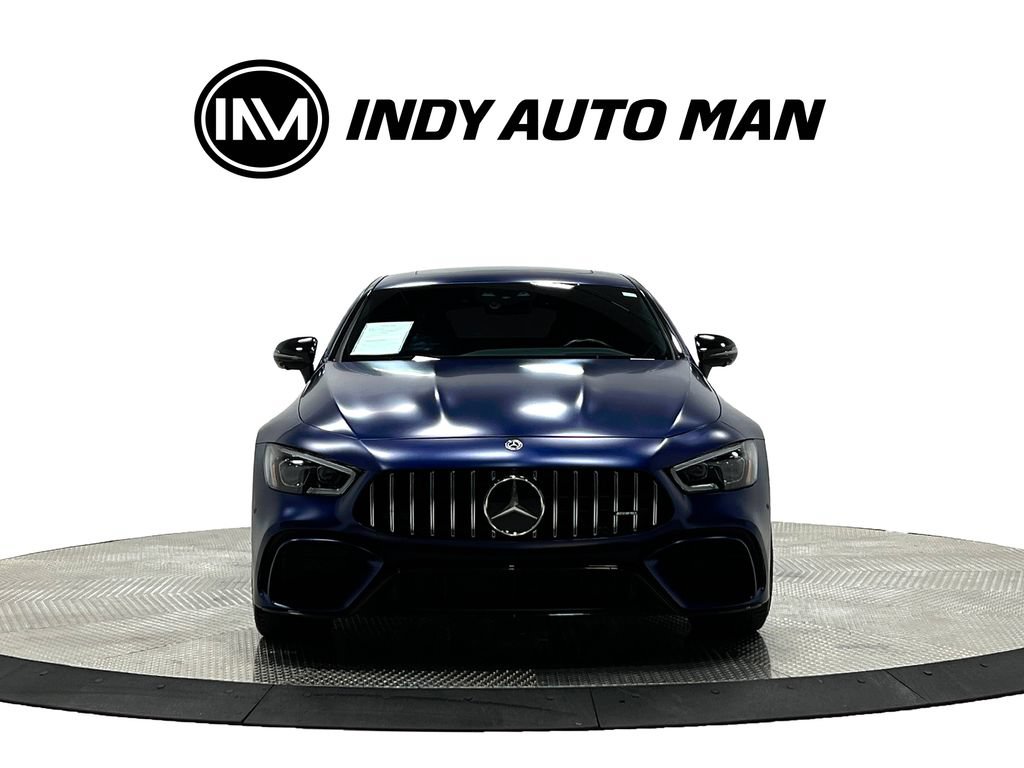 Used 2021 Mercedes-Benz AMG GT 63 image 10