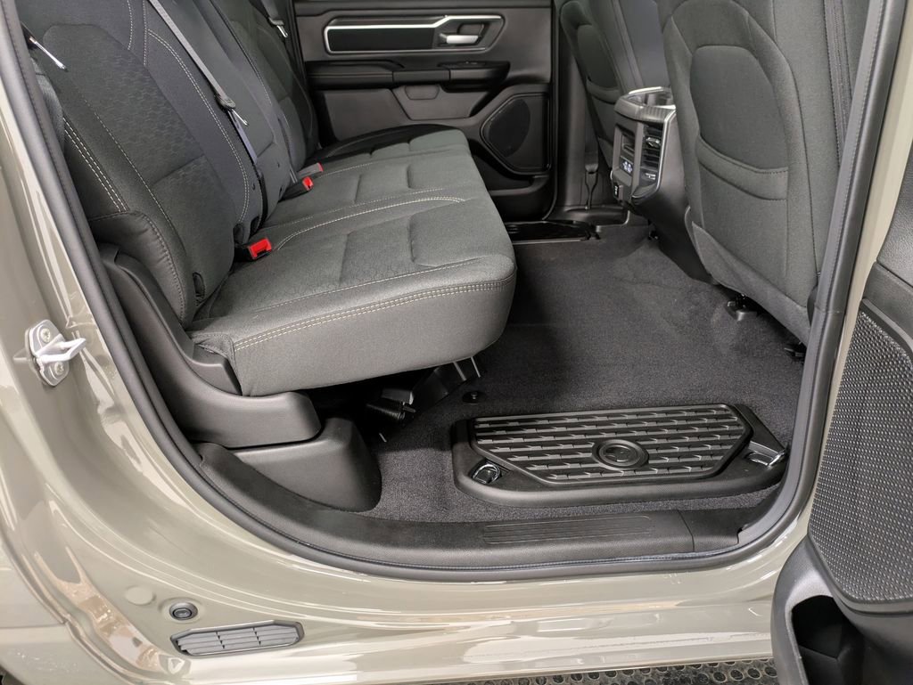 Used 2026 RAM 1500 Big Horn AWD/4WD image 29