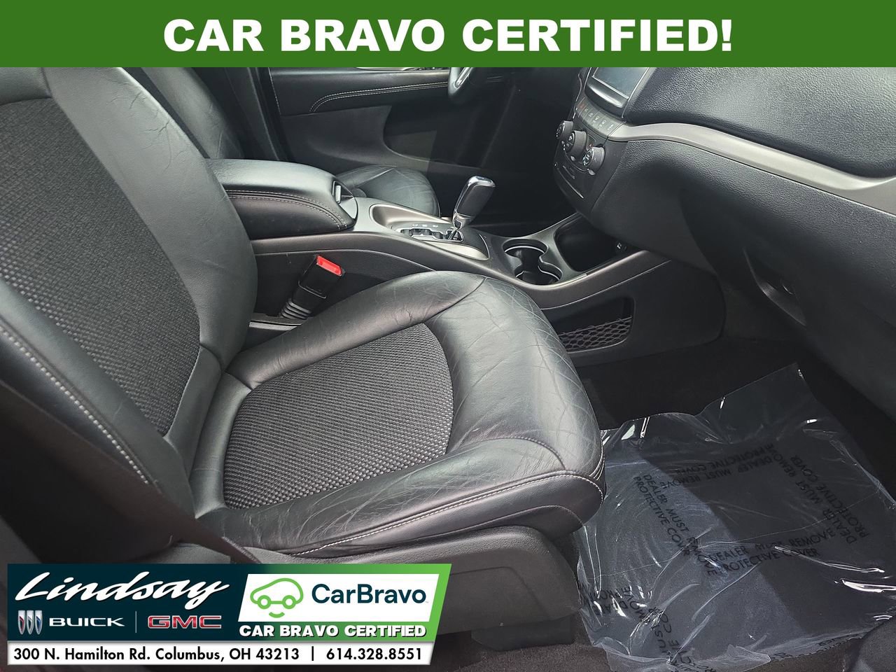 Used 2018 Dodge Journey Crossroad image 27