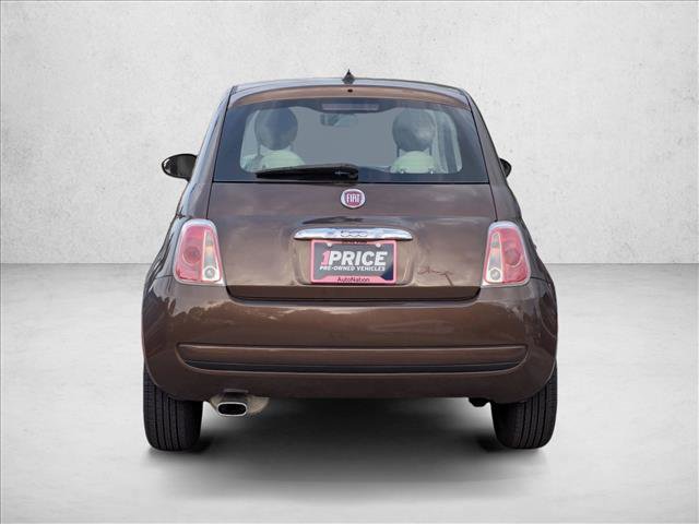 Used 2013 FIAT 500 Pop image 7