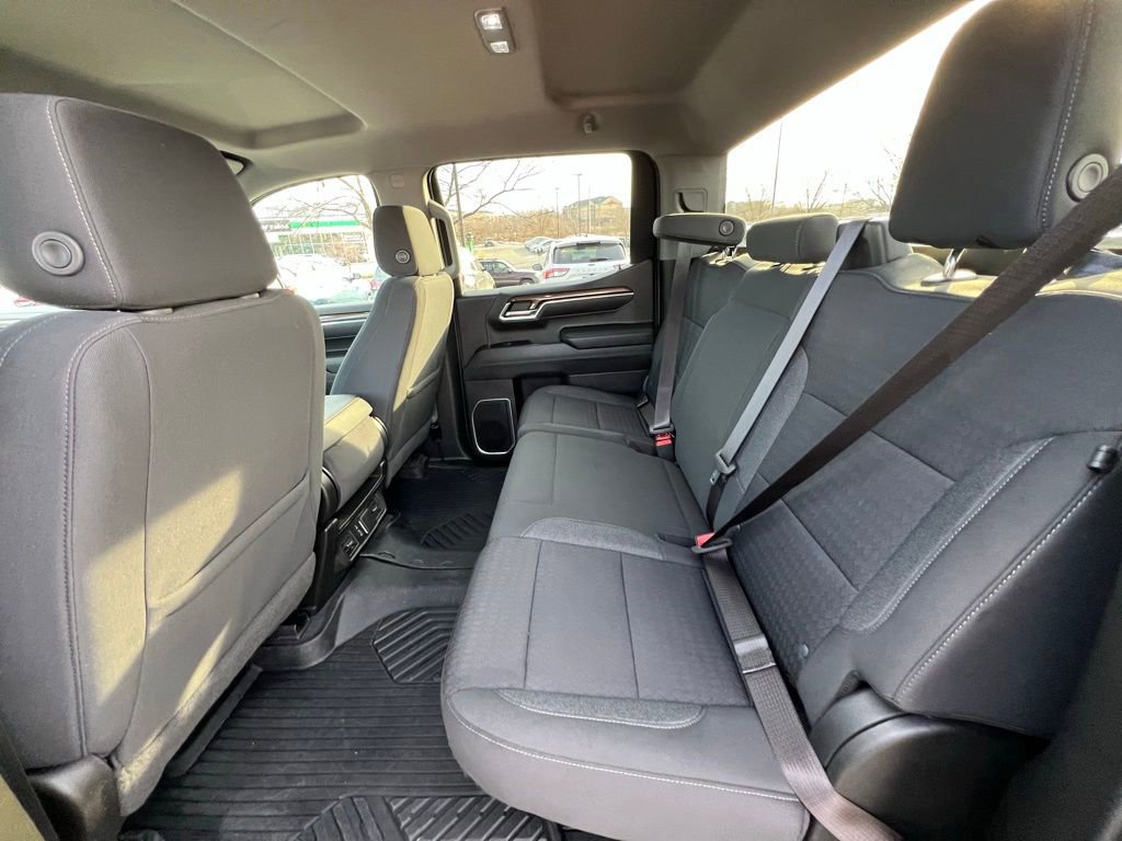 Used 2022 Chevrolet Silverado 1500 LT image 20