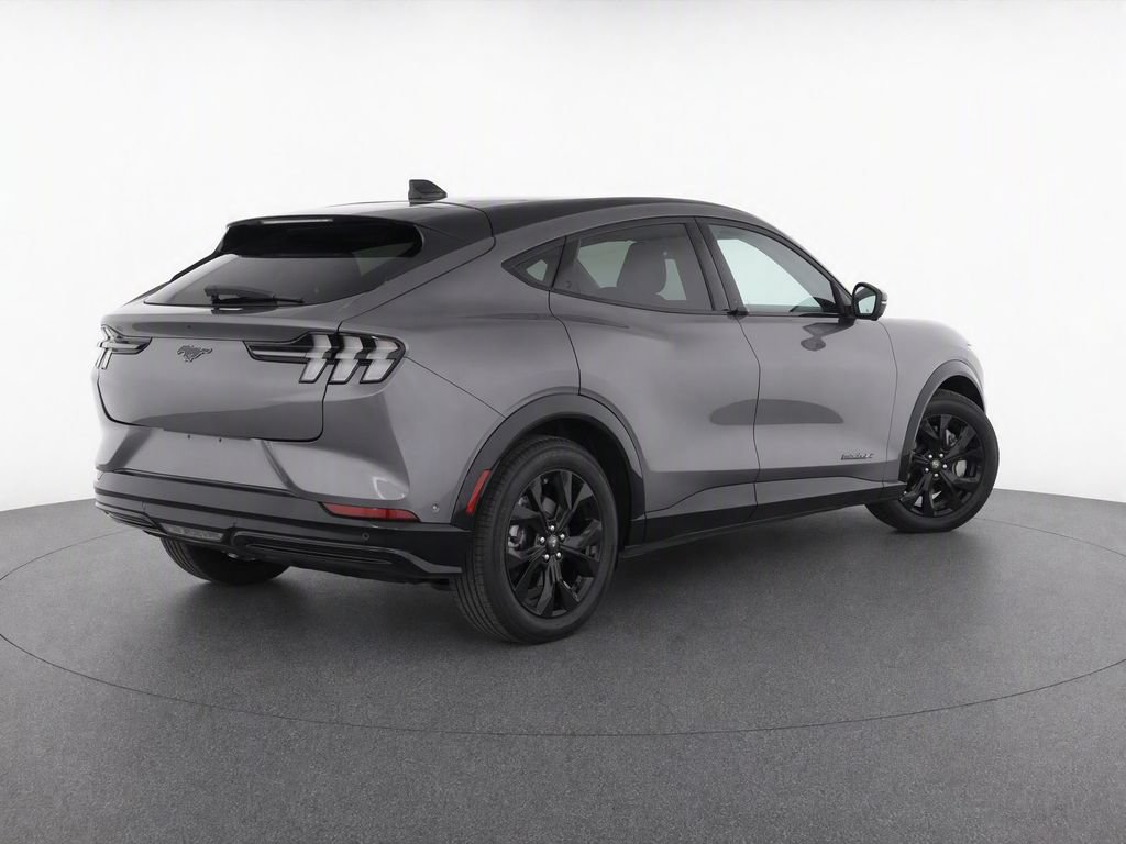 Used 2023 Ford Mustang Mach-E Premium w/ Mustang Nite Pony Package AWD/4WD image 5