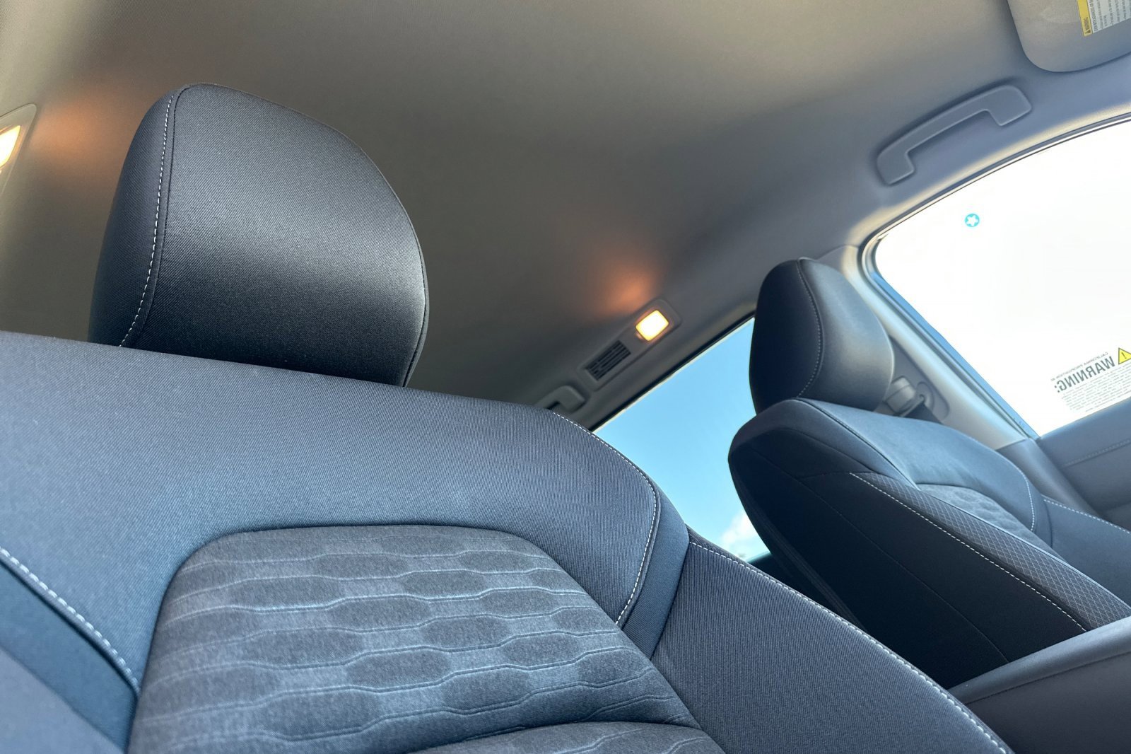 New 2025 Nissan Pathfinder SV w/ Black Appearance Package image 15